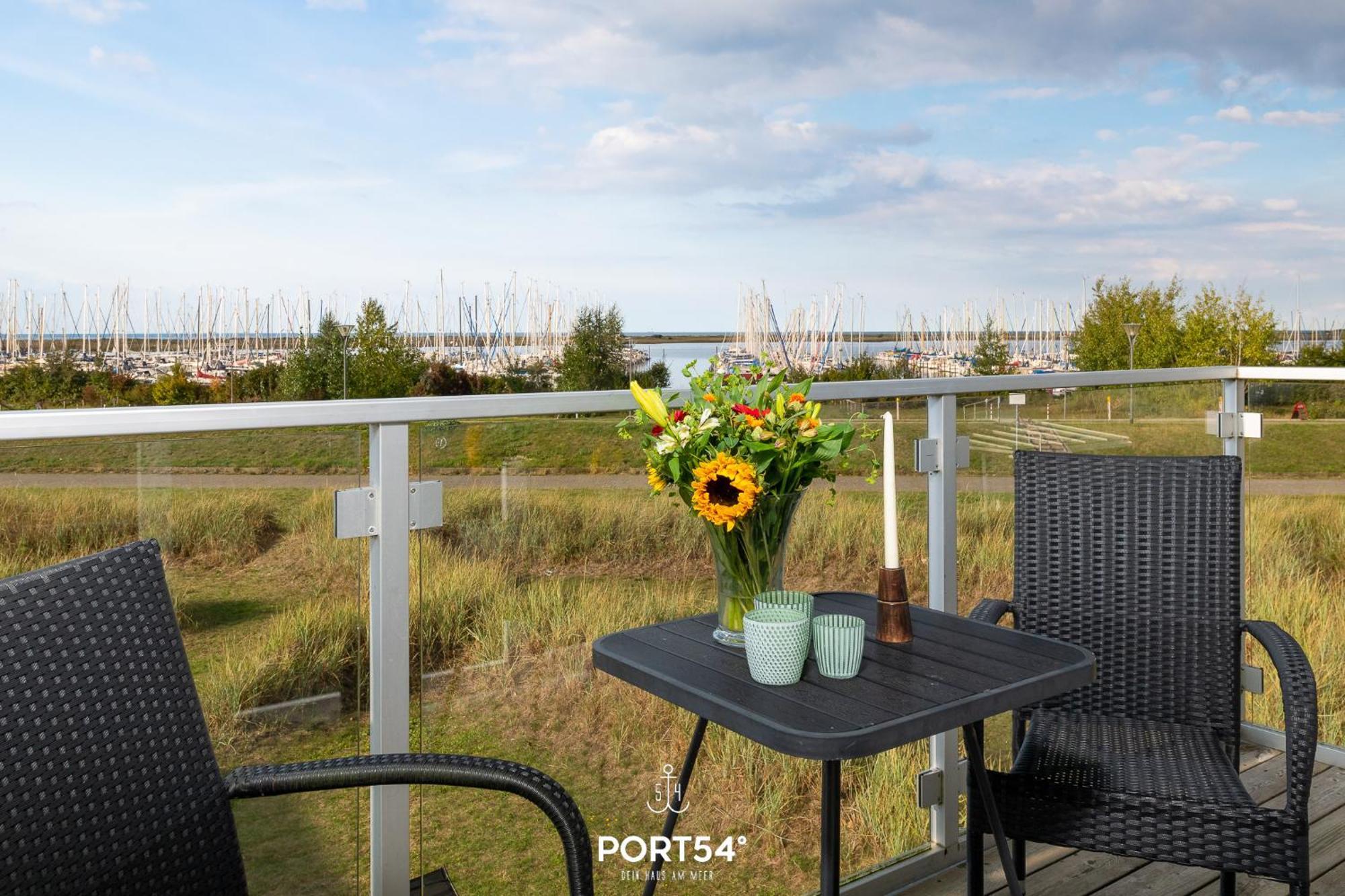 Ferienhaus Meerblick Marina Wendtorf Exterior photo