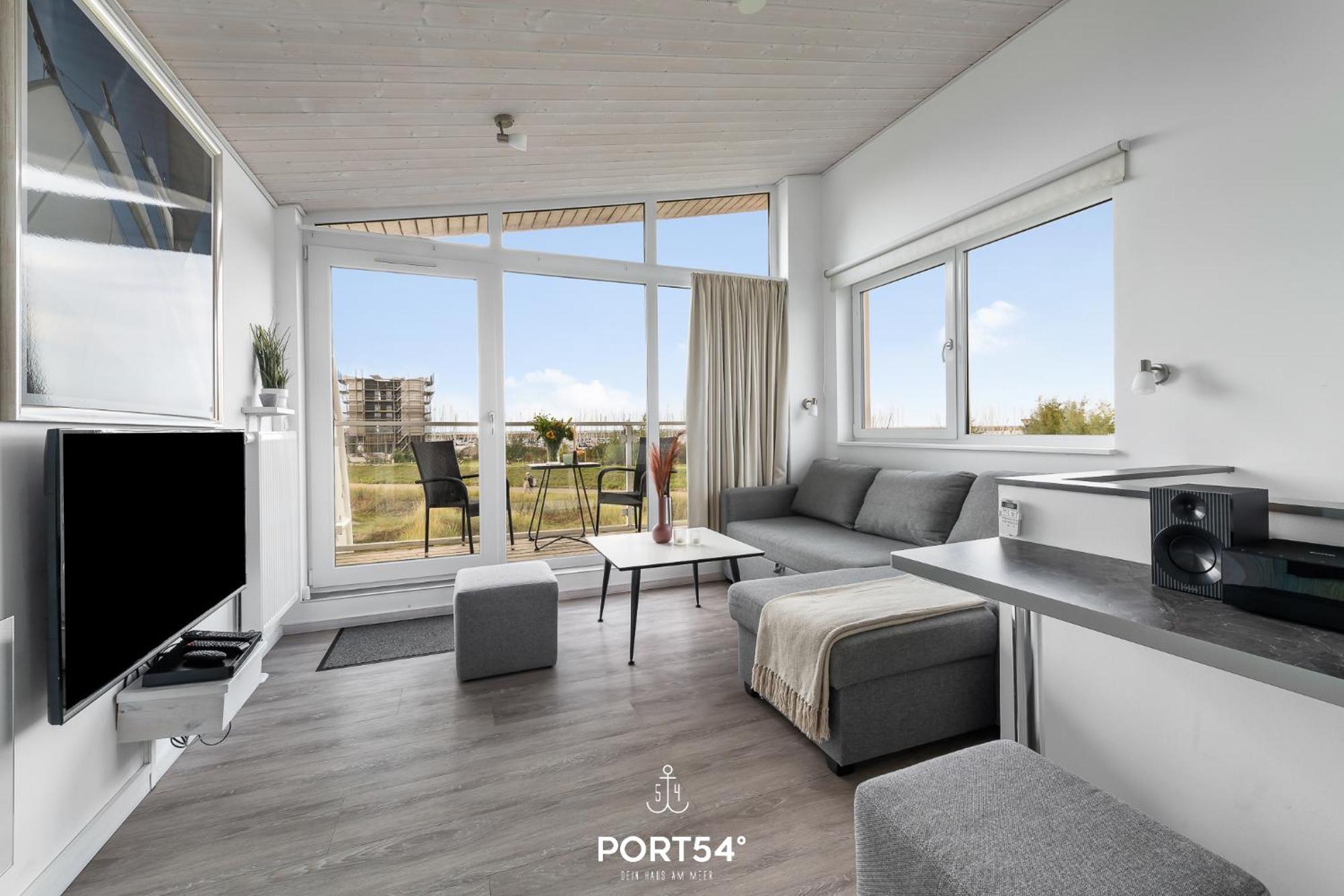 Ferienhaus Meerblick Marina Wendtorf Exterior photo