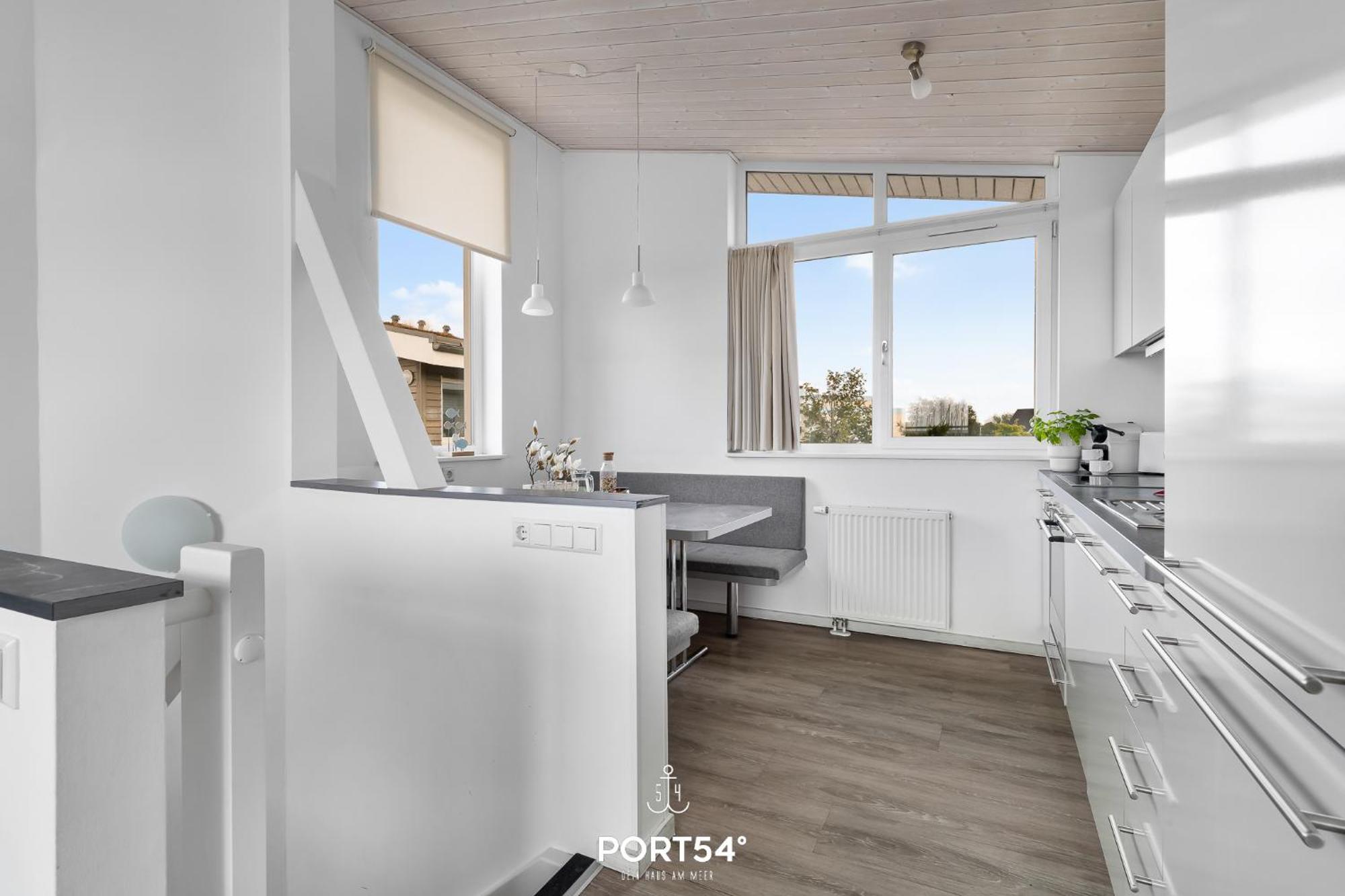 Ferienhaus Meerblick Marina Wendtorf Exterior photo